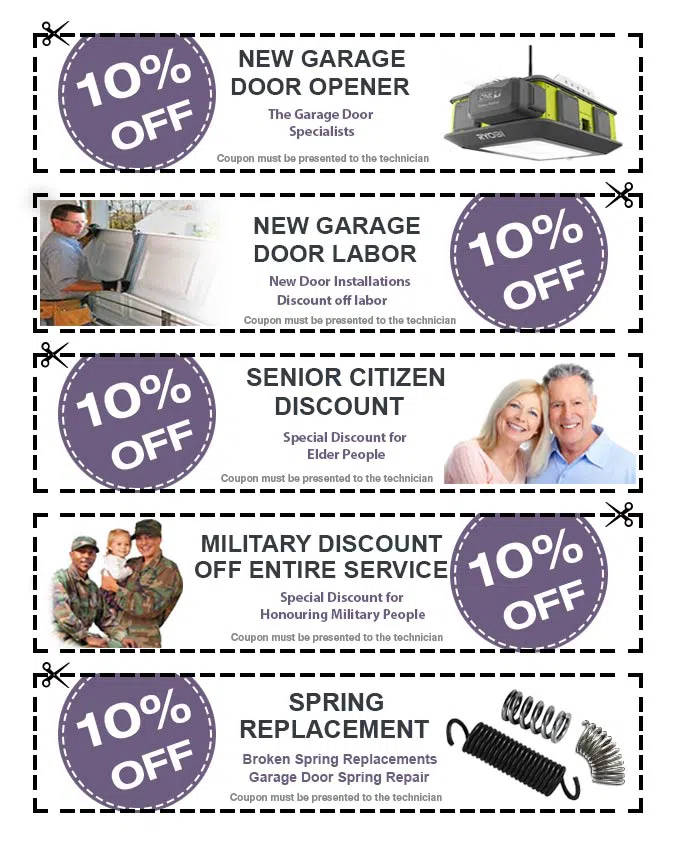 Community Garage Door Service Agoura Hills, CA 747-208-1343 - couponSet26-five